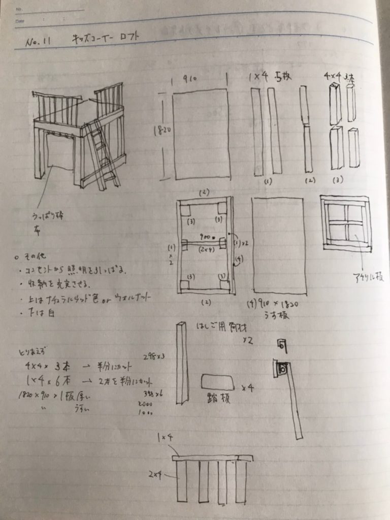 Diy キッズハウスの作り方 初心者でもできる Keita Diy Blog