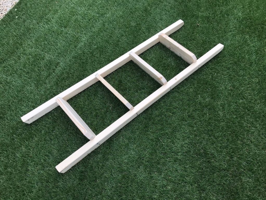 梯子 DIY
