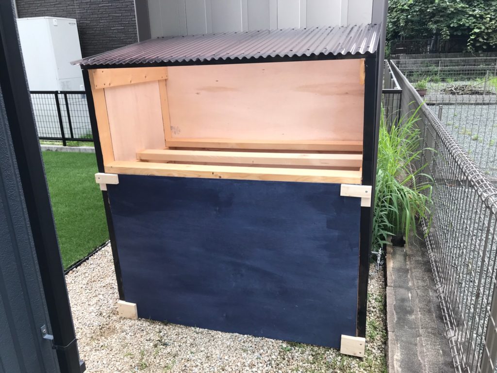 タイヤラック が欲しい 木製で安く自作 Diy しよう Keita Diy Blog